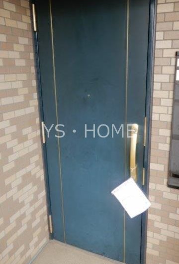 サンストリーム 玄関