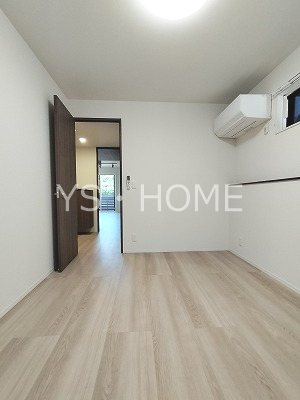 D-comodo関前 ベッドルーム