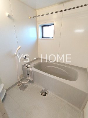 ベルコートB 風呂画像