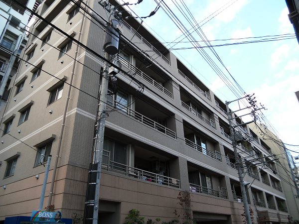 ベルジュール三鷹下連雀 その他外観1