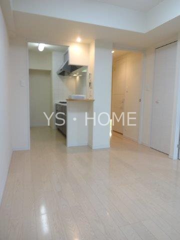 ベルジュール三鷹下連雀 リビング