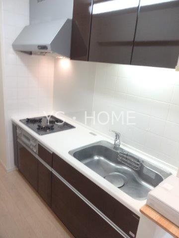 ベルジュール三鷹下連雀 キッチン