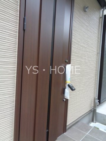 小金井市東町3丁目戸建      玄関