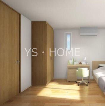 小金井市東町3丁目戸建      ベッドルーム