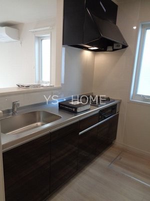 Villa Monte Tesoro  キッチン