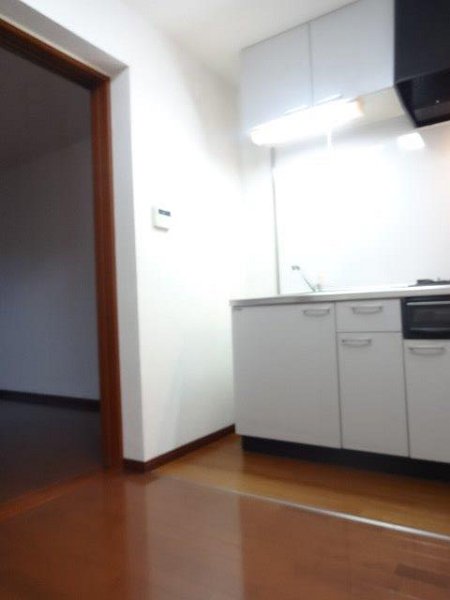 カサブランカＮ リビング