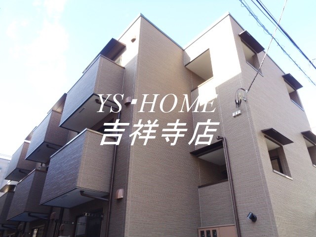 マンハイム　ズューデン  外観