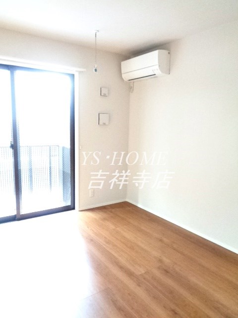 マンハイム　ズューデン  ベッドルーム