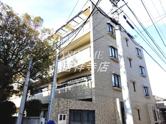 サンストリーム 外観