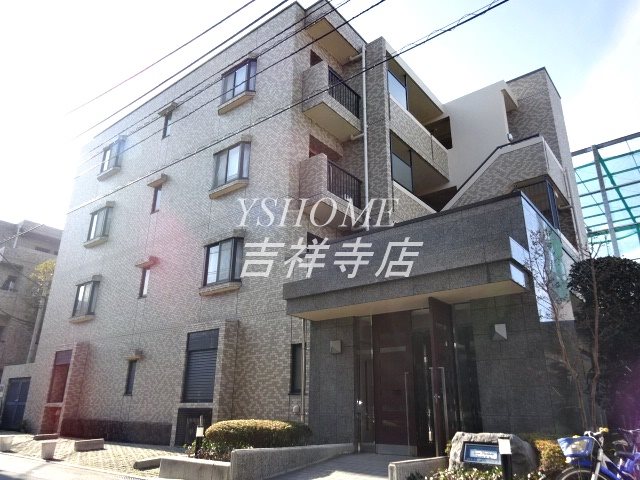 サンストリーム その他外観1