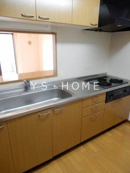 サンストリーム キッチン