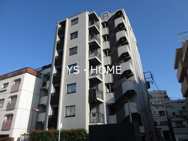 ミリアレジデンス中野坂上 外観