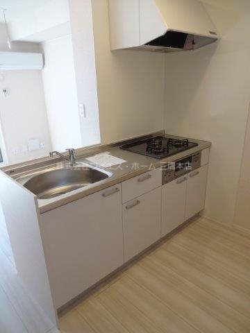 aisevillage キッチン