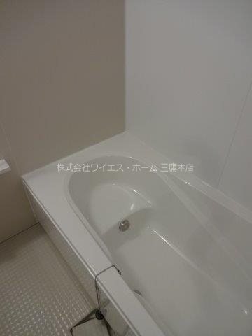 aisevillage 風呂画像