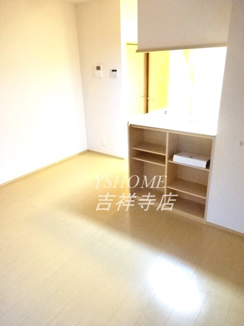 ソレイユ・ルヴァンB リビング