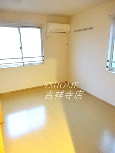 ソレイユ・ルヴァンB ベッドルーム