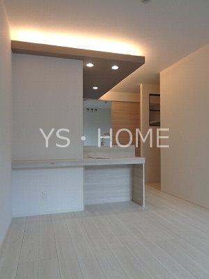 D-PRECIOUS武蔵野 リビング