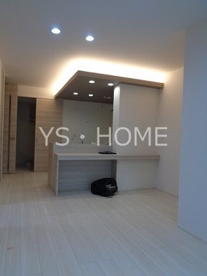 D-PRECIOUS武蔵野 リビング