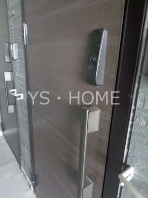 D-PRECIOUS武蔵野 玄関