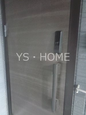 D-PRECIOUS武蔵野 玄関