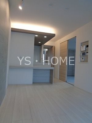 D-PRECIOUS武蔵野 リビング