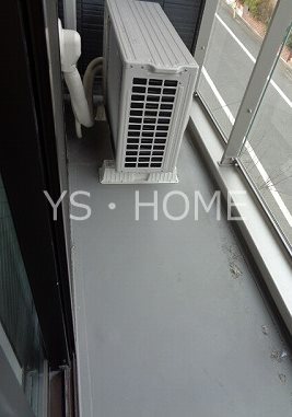 D-PRECIOUS武蔵野 ベランダ