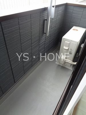 D-PRECIOUS武蔵野 ベランダ