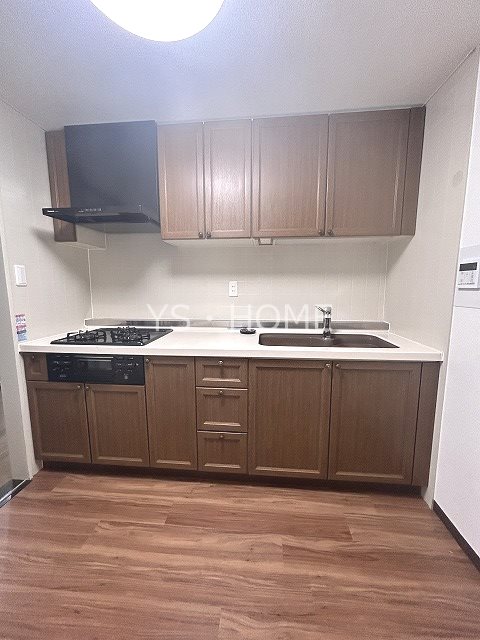 プチ・ヴィラージュ・新井 キッチン