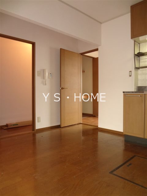 アメニティハウス高木 玄関