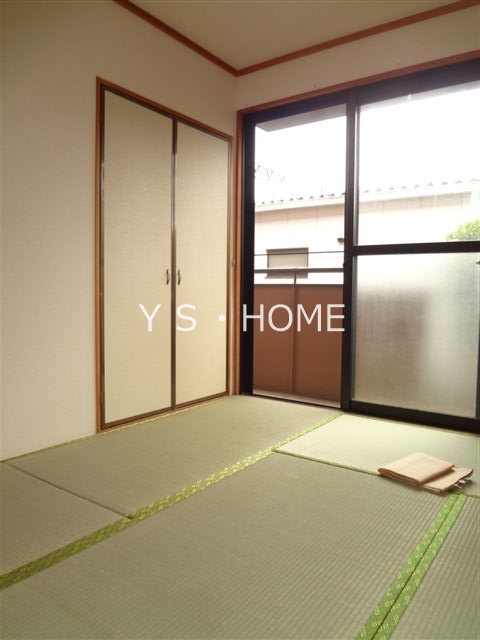 アメニティハウス高木 ベッドルーム