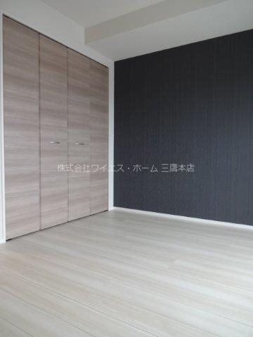 Glanpia  ベッドルーム