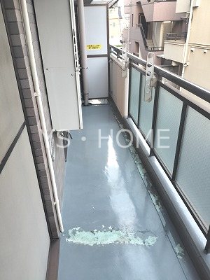 Ｓ・フラット吉祥寺　 ベランダ