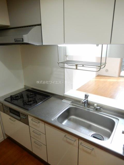 ラフォーレ武蔵野A   キッチン