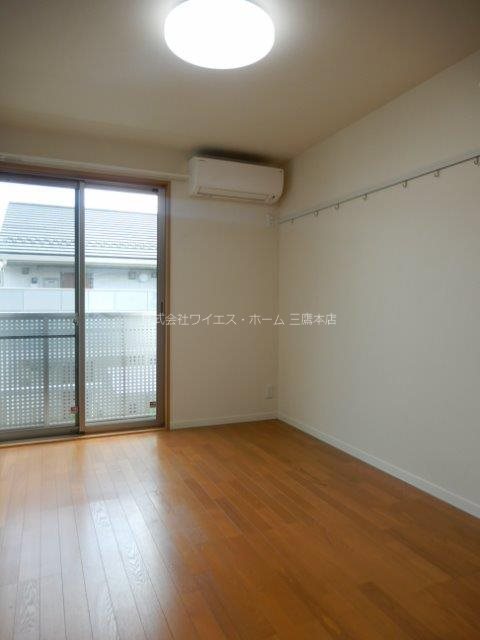 ラフォーレ武蔵野A   ベッドルーム