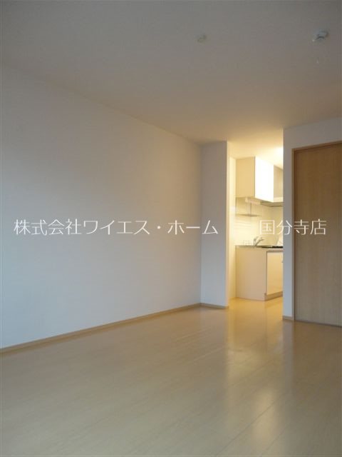 メゾン・ド・シャテーヌ リビング