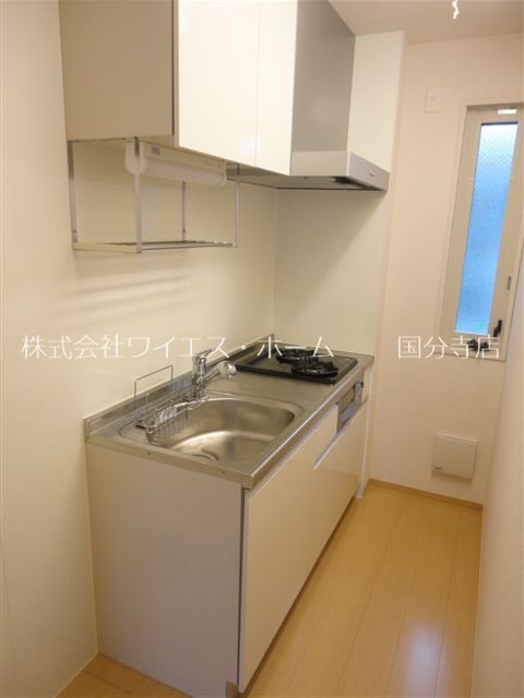 メゾン・ド・シャテーヌ キッチン