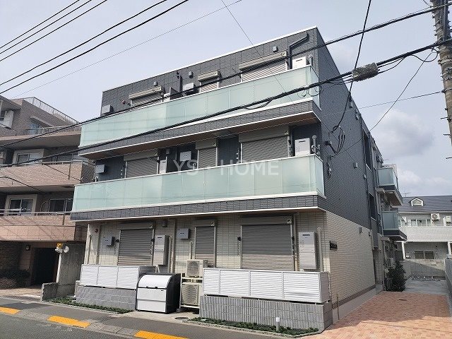 レーヴェ前原町 外観