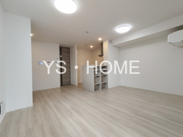 レーヴェ前原町 リビング