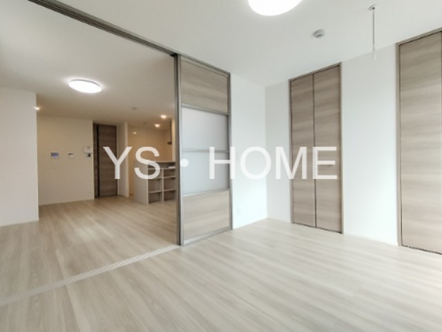 レーヴェ前原町 ベッドルーム