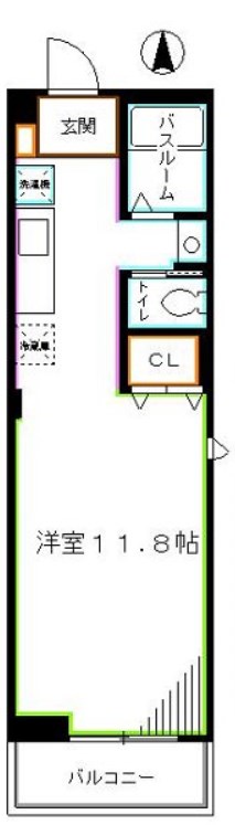 マルベリーコート 間取り