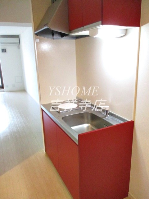 マルベリーコート キッチン