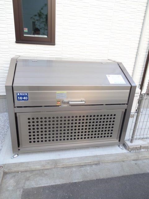 カサ・ベルデ その他外観2