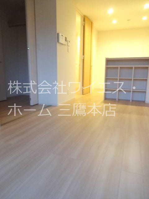 カサ・ベルデ リビング