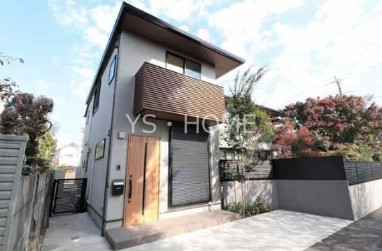 立野町21-19 玄関