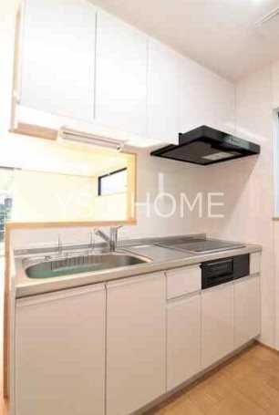 立野町21-19 キッチン