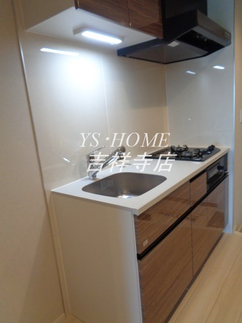 Glanpia キッチン