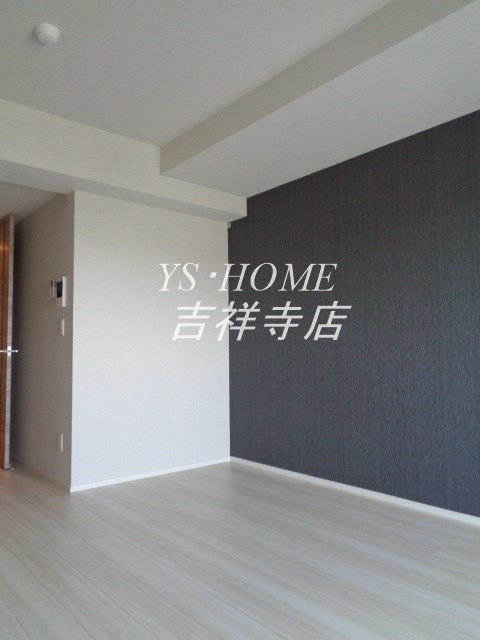 Glanpia ベッドルーム