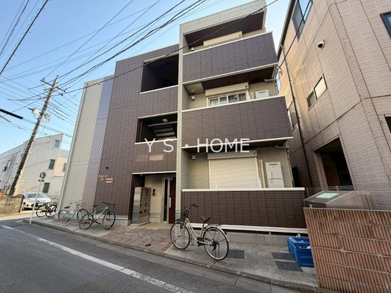 コンフォート高松町 外観