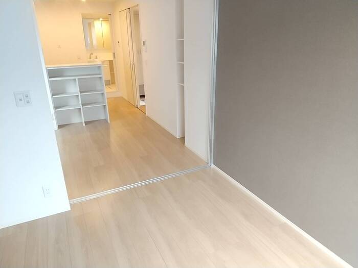 コンフォート高松町 リビング