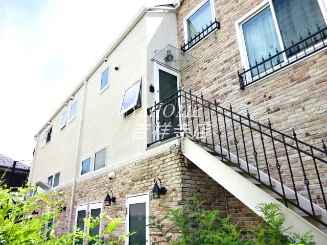 オギクボテラス 外観